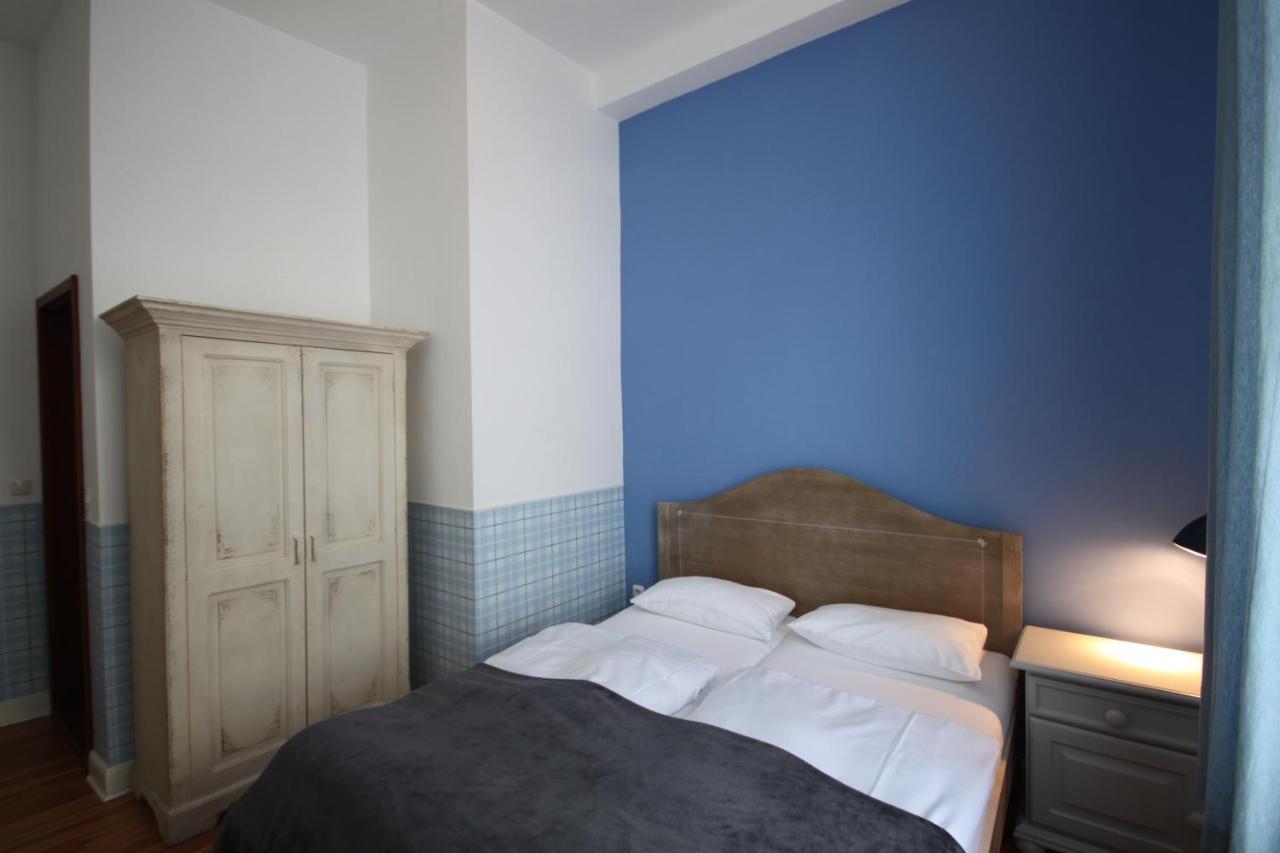 Strandperle Lieblingsplatz Hotel Любек Екстериор снимка