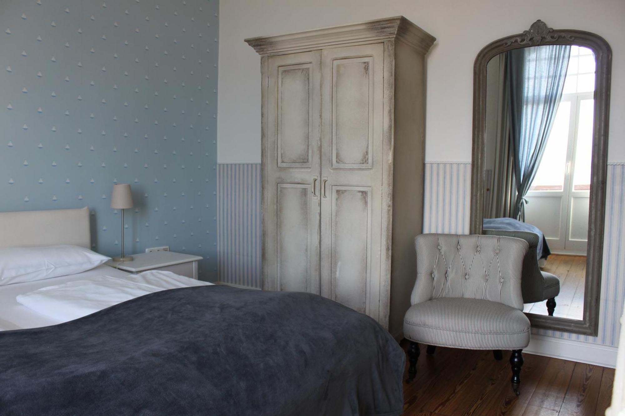 Strandperle Lieblingsplatz Hotel Любек Стая снимка