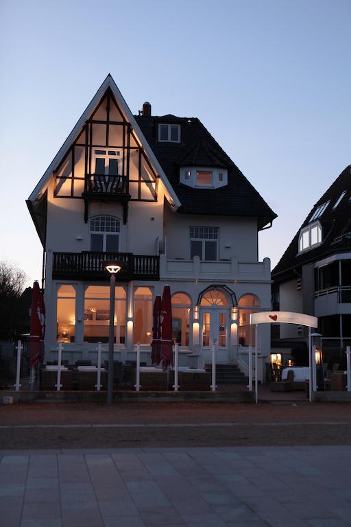 Strandperle Lieblingsplatz Hotel Любек Екстериор снимка