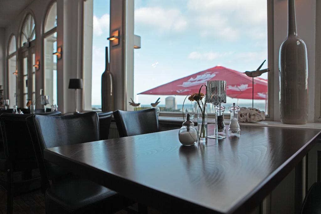 Strandperle Lieblingsplatz Hotel Любек Екстериор снимка