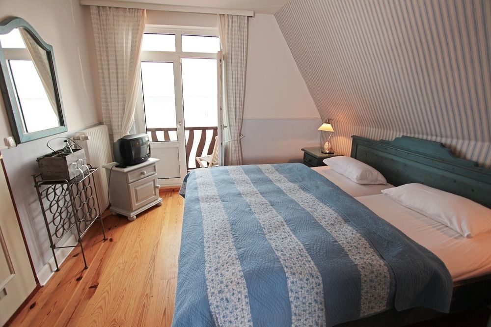 Strandperle Lieblingsplatz Hotel Любек Екстериор снимка