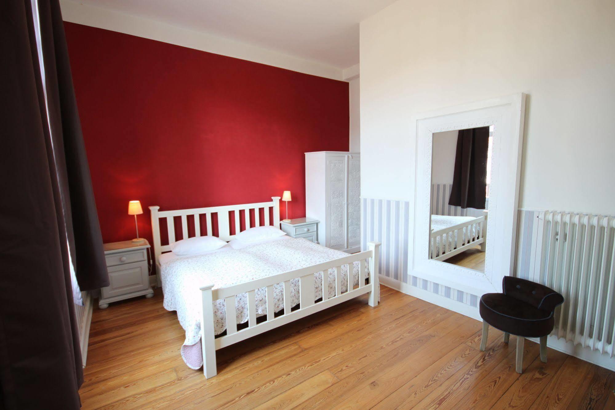 Strandperle Lieblingsplatz Hotel Любек Екстериор снимка