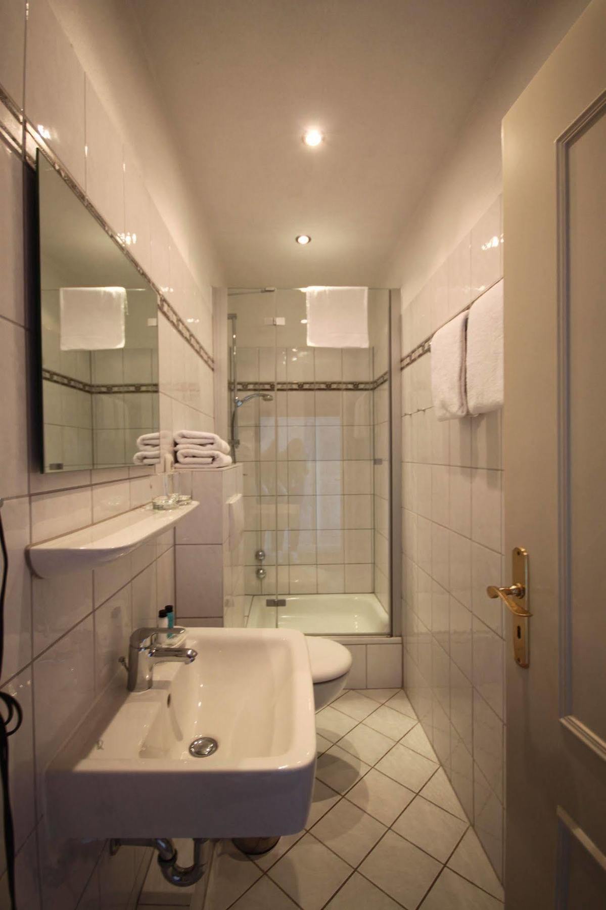 Strandperle Lieblingsplatz Hotel Любек Екстериор снимка