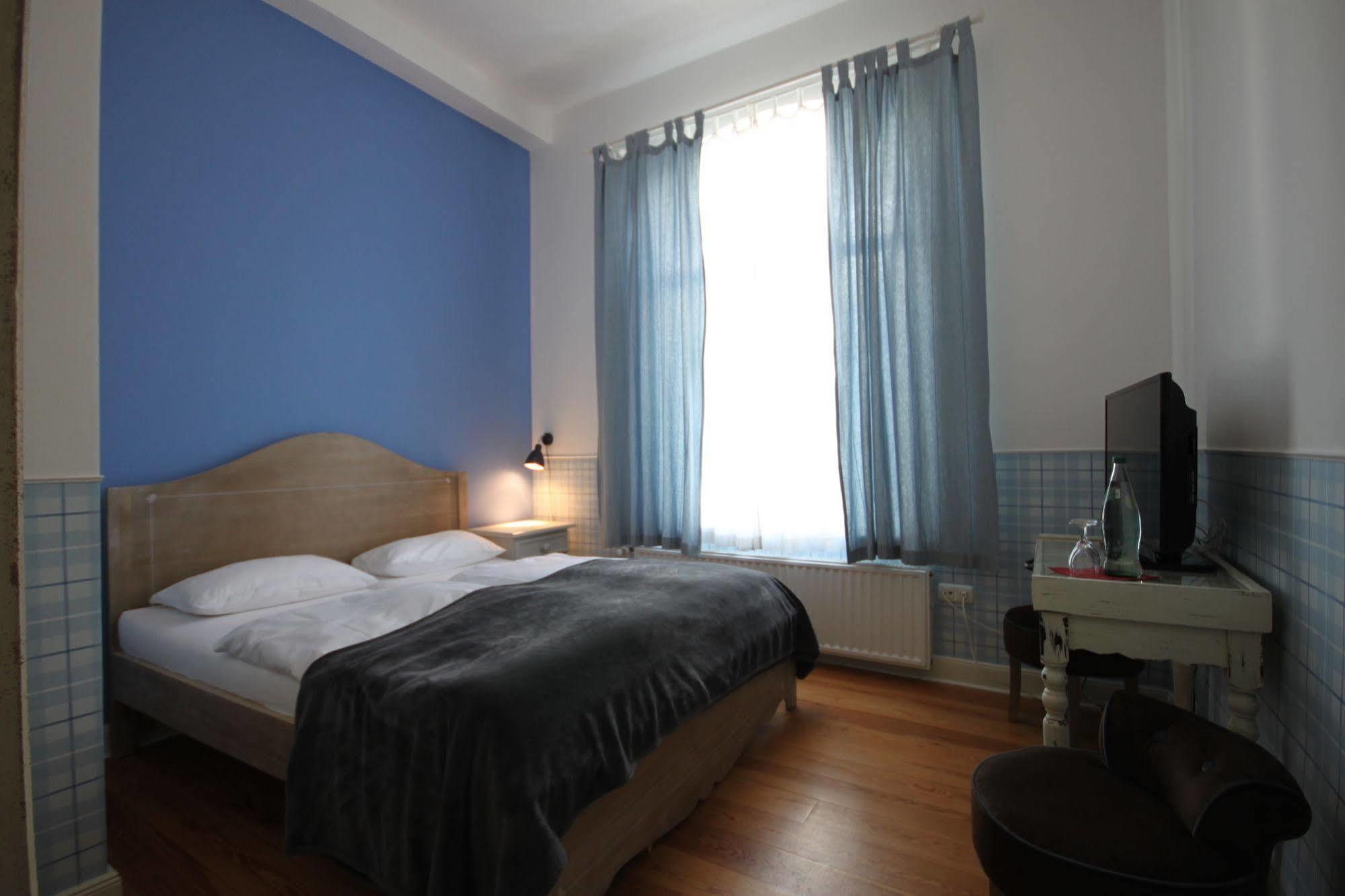 Strandperle Lieblingsplatz Hotel Любек Екстериор снимка
