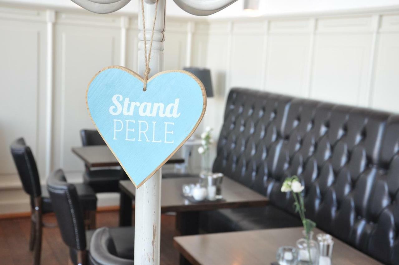 Strandperle Lieblingsplatz Hotel Любек Екстериор снимка